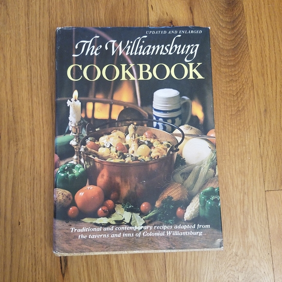 Vintage cookbook The Williamsburg Cookbook - Picture 1 of 3